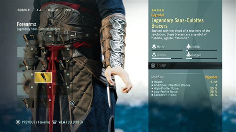 assassin's creed unity best build